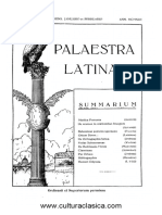 Palaestra Latina 71