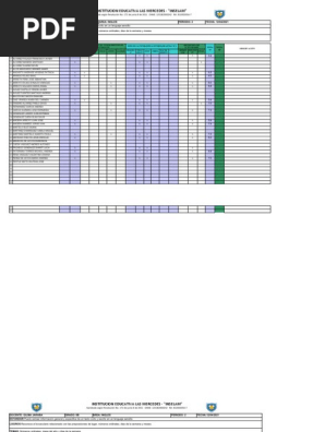 Actividades de Inglés Grados 6 y 7 PDF Poco Tecnología de  