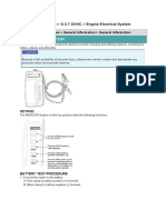 03.engine Electrical System