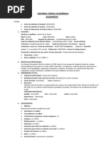 Historia Clinica (03!07!2021)