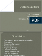 Dr.K.Guruparan Senior Registrar (Obstetrics & Gynaecology)