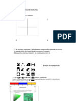 Indicaciones Composicion Cromatica