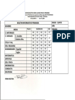 Boletin Primaria