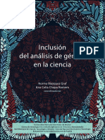 Género en Investigación Educativa