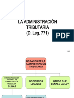 La Recaudacion Tributaria Peruana