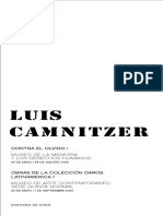 LUIS CAMNITZER_CONTRAELOLVIDO