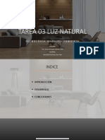 Tarea s03 Luz Natural