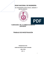 CORROSIÓN EN MEDIOS AGITADOS