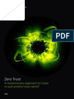 Deloitte Cyber Zero Trust
