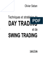Techniques Et Stratégies de Day Trading Et de Swing Trading by Seban, Olivier [Seban, Olivier] (Z-lib.org)