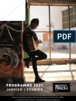 Programme Janv Fév 2021