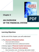 An Overview of The Financial System