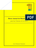 Manual de Bioestadística para La Salud