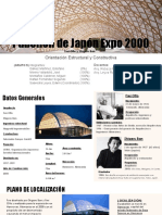 GRUPO 5 - Pabellón de Japón Expo 2000