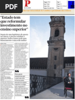 Entrevista a Seabra Santos