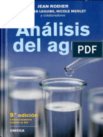 331544306 Analisis Del Agua Jean Podier PDF