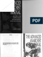 Anarchist Arsenal Recipes David Harber