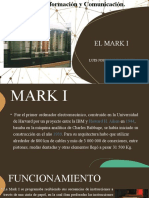 El Mark I Presentacion