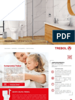 Catalogo Sanitarios y Griferias Trebol Abril