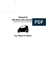PDF Manual de Mecanica Del Automovil Fundamentos Commantenimiento Spanish Edition Miguel Daddariopdf Compress