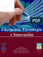 Congreso Internacional de Educación Tecnología e Innovación