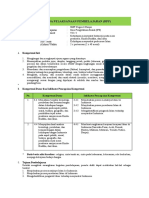 Rencana Pelaksanaan Pembelajaran (RPP)