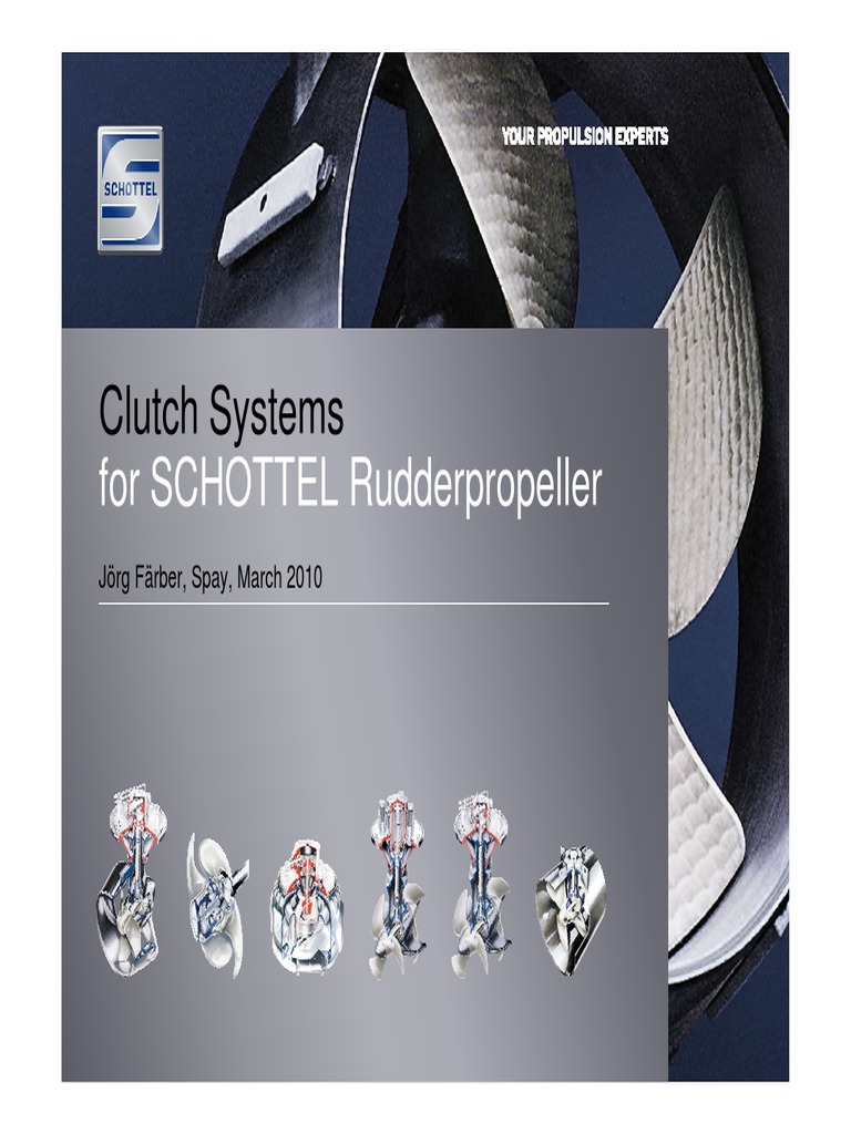 Schulung Kupplungen Englisch PDF Clutch Manufactured Goods