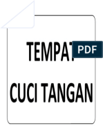 Cuci Tangan