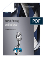 Azimuth Steueung - Eng
