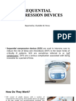 Sequential Compression Devices Char