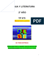 16- TP N°5 Texto explicativo Material Teórico-Práctico