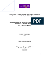 Dynamics of KNU Political and Military Development-Thesis-2010-Red