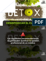 Ebook Cómo Desintoxicar El Cuerpo by Equipo Imparable