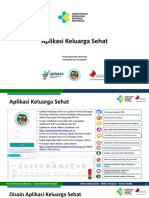 Aplikasi Keluarga Sehat - Aplikasi Baru