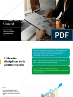 Unidad 1. Fundamentos de Administración General