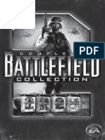 Battlefield 2 Complete Collection Manual Win En
