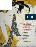 Margarita Winkel - Japanese Erotic Fantasies - Sexual Imagery of The Edo Period-Hotei Publishing (2005)