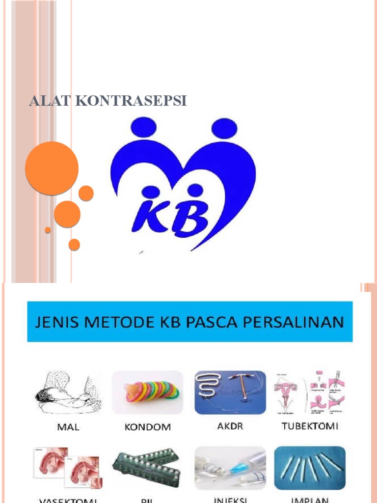 Alat Kontrasepsi Modern dan Metodenya | PDF | Sains & Matematika