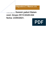 BalamXool Karemi M11S1AI2