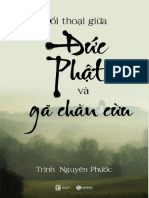 Doi Thoai Giua Duc Phat Va Ga Chan Cuu Trinh Nguyen Phuoc