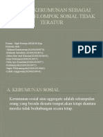 Kelompok5 (Konsep Kerumunan Sebagai Bentuk Kelp Sosial Tidak Teratur)