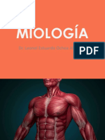 MIOLOGÍA IIparcial Anatomía D.II IIIsem.Fisiot.2019