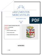 documentos mercantiles  2.O