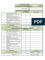 Anexo 6 - Formulário de DTM