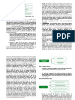 Apuntes Iii Fase Teoria General Del Proceso Ucsm