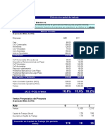 Sesion 4. Cálculo Del Capital de Trabajo