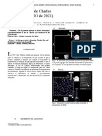 Informe Laboratorio Ley de Charles