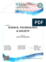 Science, Technology, & Society: Human Flourishing