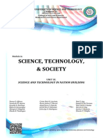 Science, Technology, & Society