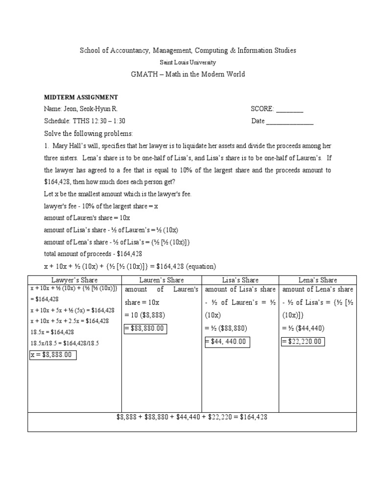 Assignment polyas problem solving pdf numbers speed